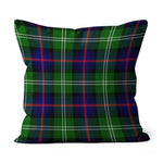 Plaid Pillow Sutherland Modern Tartan Plaid Throw Pillow Home Decor Plaid Christmas Pillows - Scotstee Shop