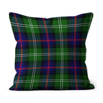 Plaid Pillow Sutherland Modern Tartan Plaid Throw Pillow Home Decor Plaid Christmas Pillows - Scotstee Shop