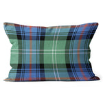 Plaid Pillow Sutherland Old Ancient Tartan Plaid Throw Pillow Home Decor Plaid Christmas Pillows - Scotstee Shop