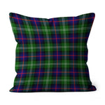 Plaid Pillow Swinton Tartan Plaid Throw Pillow Home Decor Plaid Christmas Pillows - Scotstee Shop