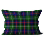 Plaid Pillow Swinton Tartan Plaid Throw Pillow Home Decor Plaid Christmas Pillows - Scotstee Shop