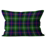 Plaid Pillow Swinton Tartan Plaid Throw Pillow Home Decor Plaid Christmas Pillows - Scotstee Shop