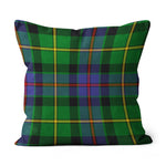 Plaid Pillow Tait Plaid Throw Pillow Home Decor Plaid Christmas Pillows - Scotstee Shop