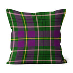 Plaid Pillow Taylor Plaid Throw Pillow Home Decor Plaid Christmas Pillows - Scotstee Shop