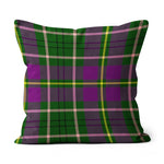 Plaid Pillow Taylor Plaid Throw Pillow Home Decor Plaid Christmas Pillows - Scotstee Shop