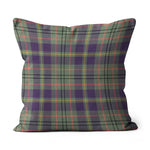 Plaid Pillow Taylor Weathered Plaid Throw Pillow Home Decor Plaid Christmas Pillows - Scotstee Shop