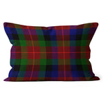 Plaid Pillow Tennant Plaid Throw Pillow Home Decor Plaid Christmas Pillows - Scotstee Shop