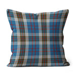 Plaid Pillow Thomson Blue Plaid Throw Pillow Home Decor Plaid Christmas Pillows - Scotstee Shop