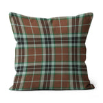 Plaid Pillow Thomson Hunting Modern Plaid Throw Pillow Home Decor Plaid Christmas Pillows - Scotstee Shop