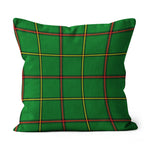 Plaid Pillow Tribe Of Mar Plaid Throw Pillow Home Decor Plaid Christmas Pillows - Scotstee Shop