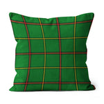 Plaid Pillow Tribe Of Mar Plaid Throw Pillow Home Decor Plaid Christmas Pillows - Scotstee Shop