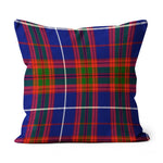 Plaid Pillow Trotter Plaid Throw Pillow Home Decor Plaid Christmas Pillows - Scotstee Shop