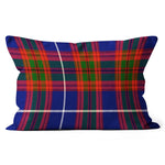 Plaid Pillow Trotter Plaid Throw Pillow Home Decor Plaid Christmas Pillows - Scotstee Shop