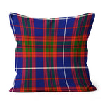 Plaid Pillow Trotter Plaid Throw Pillow Home Decor Plaid Christmas Pillows - Scotstee Shop