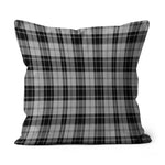 Plaid Pillow Troup Plaid Throw Pillow Home Decor Plaid Christmas Pillows - Scotstee Shop