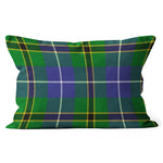 Plaid Pillow Turnbull Hunting Plaid Throw Pillow Home Decor Plaid Christmas Pillows - Scotstee Shop