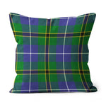 Plaid Pillow Turnbull Hunting Plaid Throw Pillow Home Decor Plaid Christmas Pillows - Scotstee Shop