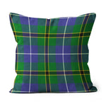 Plaid Pillow Turnbull Hunting Plaid Throw Pillow Home Decor Plaid Christmas Pillows - Scotstee Shop
