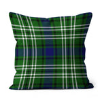 Plaid Pillow Tweedside Plaid Throw Pillow Home Decor Plaid Christmas Pillows - Scotstee Shop