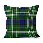 Plaid Pillow Tweedside Plaid Throw Pillow Home Decor Plaid Christmas Pillows - Scotstee Shop