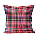 Plaid Pillow Udny Plaid Throw Pillow Home Decor Plaid Christmas Pillows - Scotstee Shop
