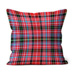 Plaid Pillow Udny Plaid Throw Pillow Home Decor Plaid Christmas Pillows - Scotstee Shop