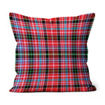 Plaid Pillow Udny Plaid Throw Pillow Home Decor Plaid Christmas Pillows - Scotstee Shop