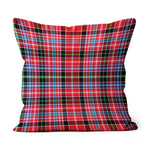 Plaid Pillow Udny Plaid Throw Pillow Home Decor Plaid Christmas Pillows - Scotstee Shop