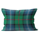 Plaid Pillow Urquhart Ancient Plaid Throw Pillow Home Decor Plaid Christmas Pillows - Scotstee Shop