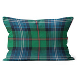 Plaid Pillow Urquhart Ancient Plaid Throw Pillow Home Decor Plaid Christmas Pillows - Scotstee Shop