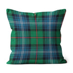 Plaid Pillow Urquhart Ancient Plaid Throw Pillow Home Decor Plaid Christmas Pillows - Scotstee Shop