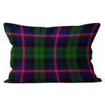 Plaid Pillow Urquhart Modern Plaid Throw Pillow Home Decor Plaid Christmas Pillows - Scotstee Shop