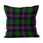 Plaid Pillow Urquhart Modern Plaid Throw Pillow Home Decor Plaid Christmas Pillows - Scotstee Shop