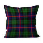 Plaid Pillow Urquhart Modern Plaid Throw Pillow Home Decor Plaid Christmas Pillows - Scotstee Shop