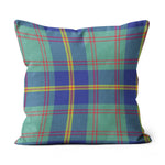 Plaid Pillow US Marine Plaid Throw Pillow Home Decor Plaid Christmas Pillows - Scotstee Shop