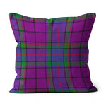 Plaid Pillow Wardlaw Tartan Plaid Throw Pillow Home Decor Plaid Christmas Pillows - Scotstee Shop
