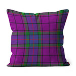 Plaid Pillow Wardlaw Tartan Plaid Throw Pillow Home Decor Plaid Christmas Pillows - Scotstee Shop
