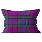 Plaid Pillow Wardlaw Tartan Plaid Throw Pillow Home Decor Plaid Christmas Pillows - Scotstee Shop