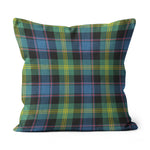 Plaid Pillow Watson Ancient Tartan Plaid Throw Pillow Home Decor Plaid Christmas Pillows - Scotstee Shop