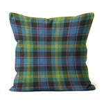 Plaid Pillow Watson Ancient Tartan Plaid Throw Pillow Home Decor Plaid Christmas Pillows - Scotstee Shop