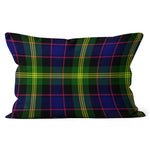 Plaid Pillow Watson Modern Tartan Plaid Throw Pillow Home Decor Plaid Christmas Pillows - Scotstee Shop