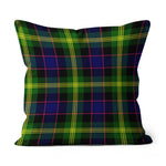 Plaid Pillow Watson Modern Tartan Plaid Throw Pillow Home Decor Plaid Christmas Pillows - Scotstee Shop