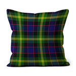 Plaid Pillow Watson Modern Tartan Plaid Throw Pillow Home Decor Plaid Christmas Pillows - Scotstee Shop