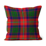 Plaid Pillow Wauchope Tartan Plaid Throw Pillow Home Decor Plaid Christmas Pillows - Scotstee Shop