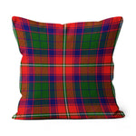Plaid Pillow Wauchope Tartan Plaid Throw Pillow Home Decor Plaid Christmas Pillows - Scotstee Shop
