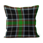 Plaid Pillow Webster Tartan Plaid Throw Pillow Home Decor Plaid Christmas Pillows - Scotstee Shop