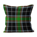 Plaid Pillow Webster Tartan Plaid Throw Pillow Home Decor Plaid Christmas Pillows - Scotstee Shop