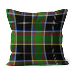 Plaid Pillow Webster Tartan Plaid Throw Pillow Home Decor Plaid Christmas Pillows - Scotstee Shop