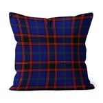 Plaid Pillow Wedderburn Tartan Plaid Throw Pillow Home Decor Plaid Christmas Pillows - Scotstee Shop