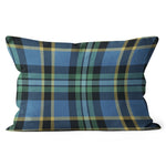 Plaid Pillow Weir Ancient Tartan Plaid Throw Pillow Home Decor Plaid Christmas Pillows - Scotstee Shop